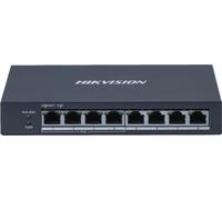 Hikvision ds-3e0508p-o switch gestionado gigabit ethernet (10/100/1000