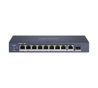 Hikvision DS-3E0510HP-E 8 Port Gigabit Unmanaged POE Switch