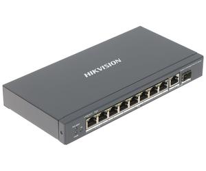 Hikvision DS-3E0510HP-E 8 Port Gigabit Unmanaged POE Switch