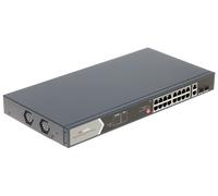 Hikvision DS-3E0520HP-E 16 Port Gigabit Unmanaged POE Switch