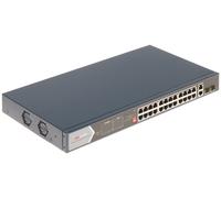 Hikvision DS-3E0528HP-E 24 Port Gigabit Unmanaged POE Switch
