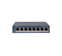 HIKVISION DS-3E1508-EIV2 Hikvision Switch PoE verwaltbar - 8 Gigabit-Ethernet-Ports ohne PoE-Ausgang - Gigabit-Geschwindigkeit 1