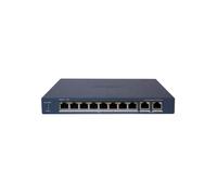 Switch Hikvision DS-3E1510P-EIV2 10 Puertos 110W PoE