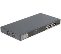 Hikvision DS-3E1518P-SI Interruptor PoE