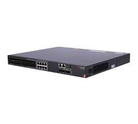 HIKVISION DS-3E3728F-H Hikvision Switch Gestionable L3 - 24 puertos SFP + 8 RJ45 Combo + 4 puertos SFP+ - 24 Puertos Gigabit + 8