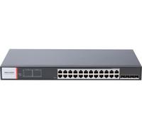 Hikvision DS-3T1528HP-SI-24P4F/Sin energía