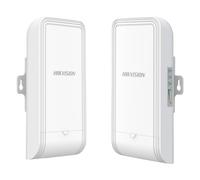 HIKVISION DS-3WF0EC-2NT Hikvision - Enlace inalámbrico de hasta 500 m - Frecuencia 2,4 GHz 2,48 GHz - Basado en 802.11 b/g/n -