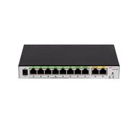 Hikvision DS-3WG210GP-SI Switch POE con función de enrutador y AP