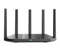 HIKVISION DS-3WR18X Hikvision Router Wi-Fi6 - Wi-Fi 6 2x2 | 4 Puertos RJ45 10/100 /1000 Mbps - Hasta 1800 Mbps de ancho de banda