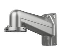 HIKVISION DS-4603ZJ-PAAC Soporte de pared - Aleación de aluminio - Peso 1.39 kg - 180 (Al) x 97 (An) x 329 (Fo) mm - Apto para u