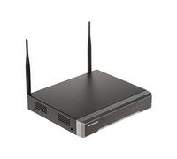 Grabador NVR Hikvision de 8 Canales 1U Wi-Fi Negro - DS-7108NI-K1/W/M(C)