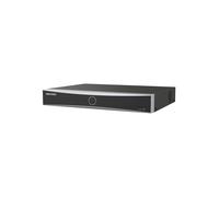 HIKVISION DS-7604NXI-K1/4P/Vpro Hikvision Rekorder NVR 4 CH IP PoE PRO-Serie - 4 CH PoE IEEE 802.3af/at 50 W max. - Max. Auflösu
