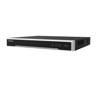 Hikvision ds-7608ni-q2/8p(d) grabadore de vídeo en red (nvr) 1u negro