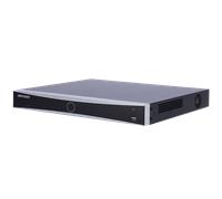 HIKVISION DS-7608NXI-I2/S(E) - Hikvision - Gama PRO - Grabador NVR 8 CH IP - Resolución máxima 12Mpx@2ch - Alarmas - AcuSense