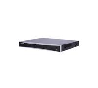 HIKVISION DS-7632NXI-K2/16P(D) Hikvision Rekorder NVR 32 CH IP PoE PRO-Serie - Switch 16 CH PoE IEEE 802.3af/at 200 W - Auflösun