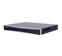 HIKVISION DS-7632NXI-K2(D) - Hikvision grabador NVR 32 CH IP gama PRO - Resolución máxima 12Mpx@2ch - Ancho de banda 256 Mbps - Alarmas