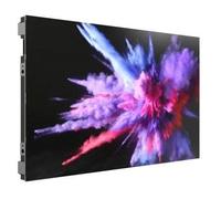 Hikvision DS-D4012BW-2FC Panel LED Interior Pixel Fino P1.2 Resolucion 480x270 Brillo 600cd Contraste 15000:1 Dimensiones 600x337.5x29.3mm