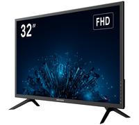 "HIKVISION DS-D5032F3-1V0S Monitor 32" - Resolución FHD - Refresco 60 / 75 Hz - Contraste 4000:1 - Tiempo de respuesta 8 ms"