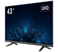 "HIKVISION DS-D5043U3-1V0S Monitor HIKVISION LED FHD 43" - Resolución 3840x2160 - Formato 16:9 - Entradas: 3xHDMI 1xUSB"