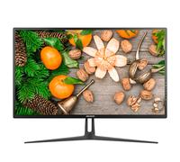 "HIKVISION DS-D5232F2-1V1S Monitor 32" - Resolución FHD - Refresco 60 Hz - Contraste 4000:1 - Tiempo de respuesta 8 ms - Alt"