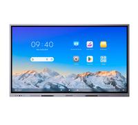 "HIKVISION DS-D5C86RB/A(EDLA) Monitor interactivo 86" - Resolución 4K - Android 13 - Certitficicación EDLA - 8 GB RAM y 128"