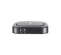 HIKVISION DS-D60E-B Digital-Signage-Player - Android 8.1.0 - 4K-Auflösung - HDMI-Ausgang