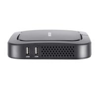 HIKVISION DS-D60E-B Reproductor para cartelería digital - Android 8.1.0 - Resolución 4K - Salida HDMI