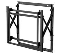 HIKVISION DS-DN4601W Soporte a pared para videowall - VESA 600x400 - Distancia a pared 65-239mm - Mantenimiento frontal