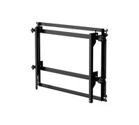 HIKVISION DS-DN4655W/U-T1 Feste Halterung - VESA 600x400 mm - Wandabstand 100 mm - Kompatibel mit Hikvision-Monitoren