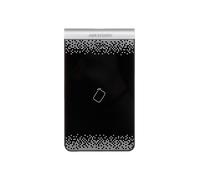 HIKVISION DS-K1F100-D8E USB-Kartenleser - EM-Karten 125 kHz - MF-Karten 13,56 MHz - LED-Anzeige - Plug & Play -