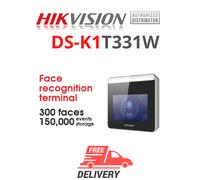 Hikvision DS-K1T331W Value Series Face Access Terminal, intrusión
