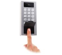 Hikvision DS-K1T502DBFWX-C Terminal de control de acceso