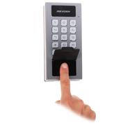 Hikvision DS-K1T502DBFWX Terminal de control de acceso