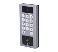 HIKVISION DS-K1T502DBWX-CQR Control de acceso con cámara IP65 IK09 - Tarjeta MF DESFire, QR dinámico y PIN - 10.000 usuarios | 3