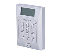 HIKVISION DS-K1T802M Control de acceso - Tarjeta MF y PIN - 3.000 usuarios | 10.000 registros - TCP/IP - 128 x 64 LCD | Controla