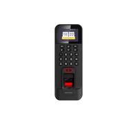 Control de Acceso Hikvision con Huella Dactilar, Tarjeta MF y Pin - DS-K1T804AMF