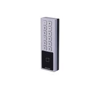 HIKVISION BASIC DS-K1T805MX HIKBASIC. Autonomes vandalismussicheres Außenterminal IP65 & IK08 mit Mifare-Näherungslesung und