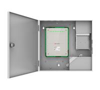 HIKVISION DS-K2622X Controladora de acceso Multi-identificación - Facial, huella, tarjeta, QR o PIN - 2 puertas | Comunicación T