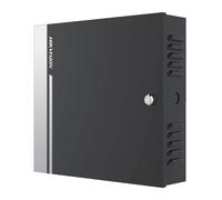 HIKVISION DS-K2811 Controladora de acceso - Tarjeta, QR o PIN - 1 puerta | Comunicación TCP/IP - 2 lectores por Wiegand | 2 lect