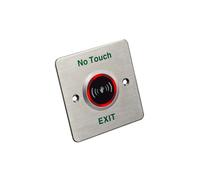 Hikvision Digital Technology ds-k7p03 botón de Salida Botón de Salida