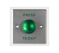 Hikvision DS-K7P06 Botón de salida