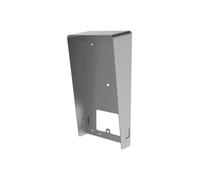HIKVISION DS-KABV8113-RS/SURFACE Aufputzhalterung mit Regenschutz - Speziell für Video-Türsprechanlagen - Kompatibel mit DS-KV8x