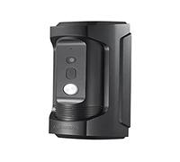 Hikvision DS-KB8112-IM IP Video Intercom Door Station - Cámara de vigilancia en Red - Exterior - Resistente al vandalismo/Resistente a la Intemperie - Color (día y Noche) - 1280 x 720