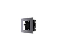Hikvision DS-KD-ACF1/Plastic Soportes de intercomunicador de video de 2ª generación
