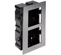 Hikvision DS-KD-ACF2/Plastic Soportes de intercomunicador de video de 2ª generación