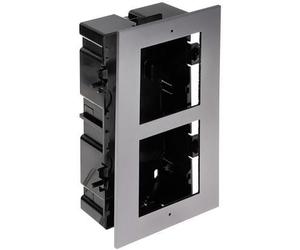 Hikvision DS-KD-ACF2/Plastic Soportes de intercomunicador de video de 2ª generación