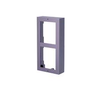 HIKVISION BASIC DS-KD-ACW2 HIKBASIC. Aufputz-Montagerahmen für 2 Module für modulare Hikvision-Video-Türsprechanlagen