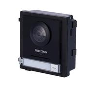 Hikvision DS-KD8003-IME1(B)/Europe BV - Intercomunicador de última generación para puerta de seguridad profesional