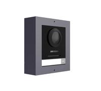 Hikvision DS-KD8003-IME1(B)/Surface/Europe BV, seguridad profesional de objetos, intercomunicador de vídeo de última generación