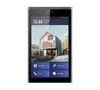Hikvision DS-KD9633-WBE6 Terminal IP con Reconocimiento Facial, Pantalla Táctil IPS de 10 pulgadas 1280x800, 2 MP CMOS, WDR, IP65, Android, Negro/Gris